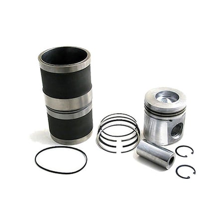 Aftermarket Piston Liner Kit Fits Allis Chalmers R62 WN-3802401-PEX